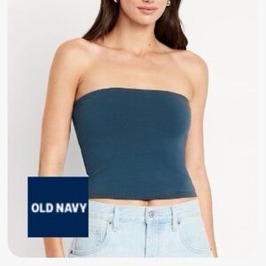 OLD NAVY XL DOUBLE TUBE TOP